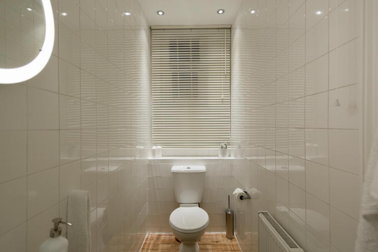 St. Lukes View, Shoreditch, By The Design Traveller Londýn Exteriér fotografie