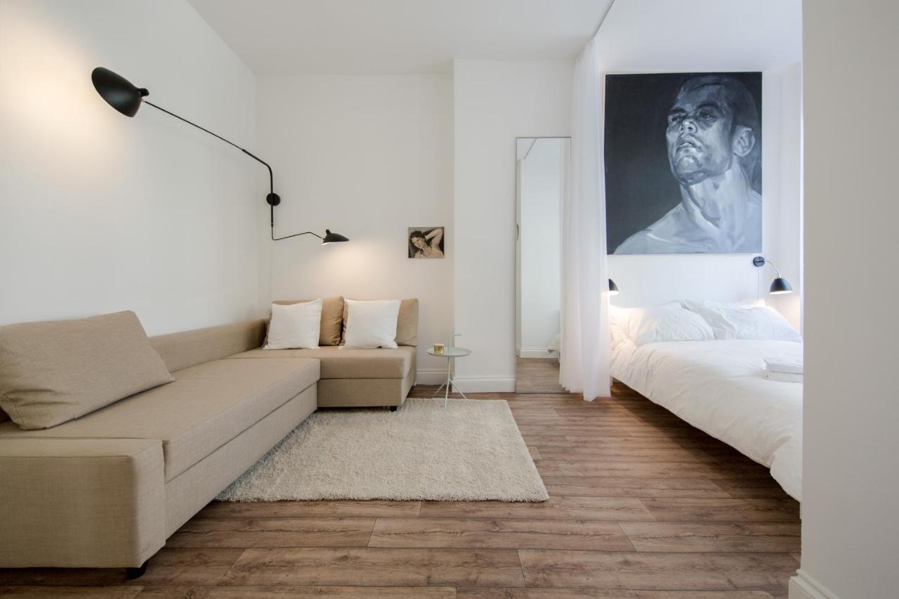 St. Lukes View, Shoreditch, By The Design Traveller Londýn Exteriér fotografie