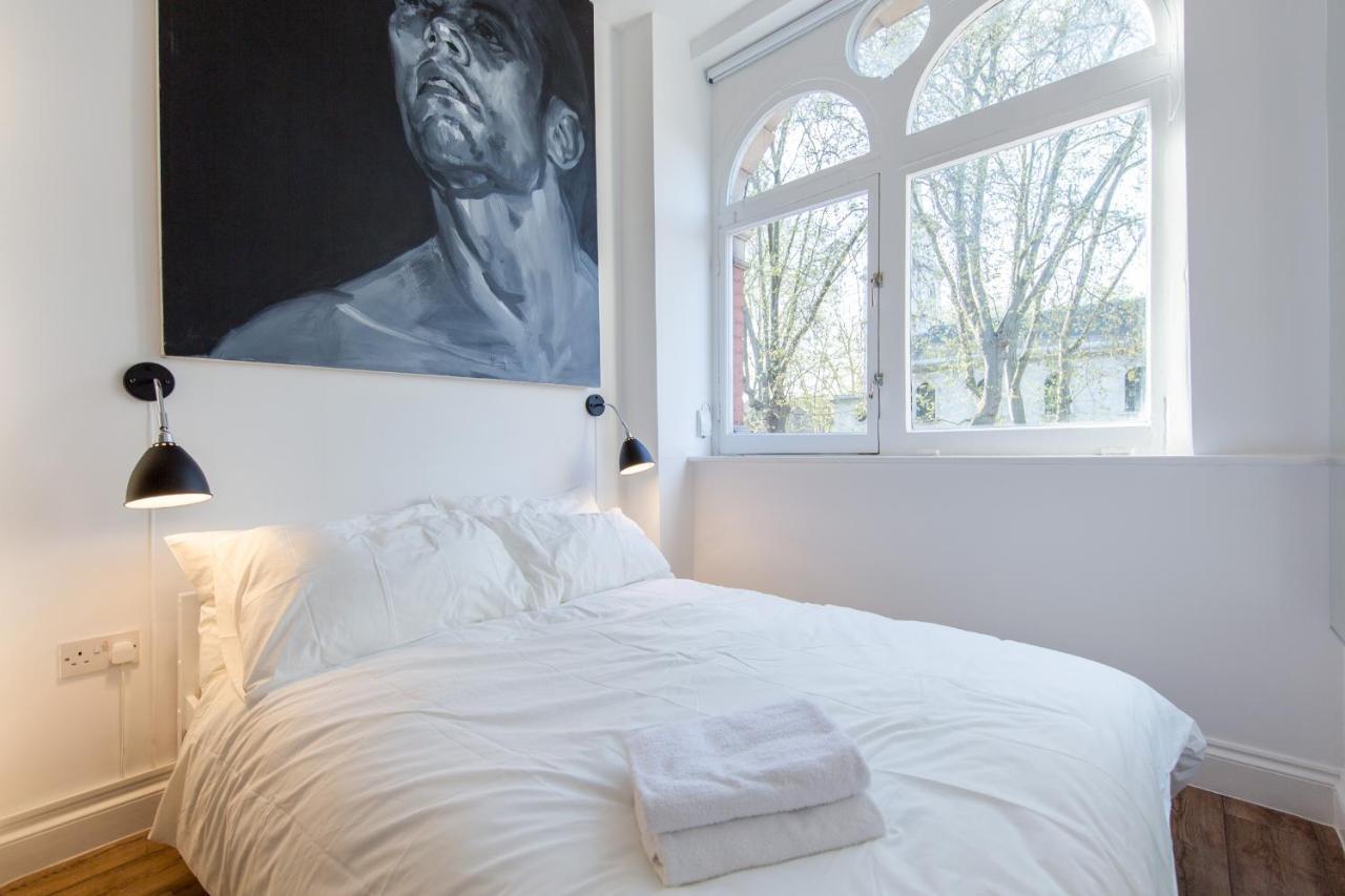St. Lukes View, Shoreditch, By The Design Traveller Londýn Exteriér fotografie