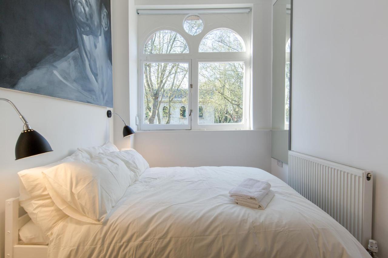 St. Lukes View, Shoreditch, By The Design Traveller Londýn Exteriér fotografie