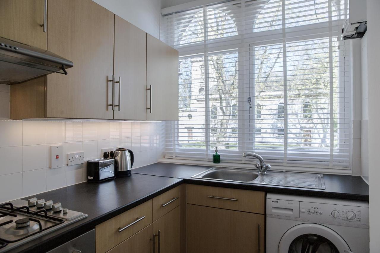 St. Lukes View, Shoreditch, By The Design Traveller Londýn Exteriér fotografie