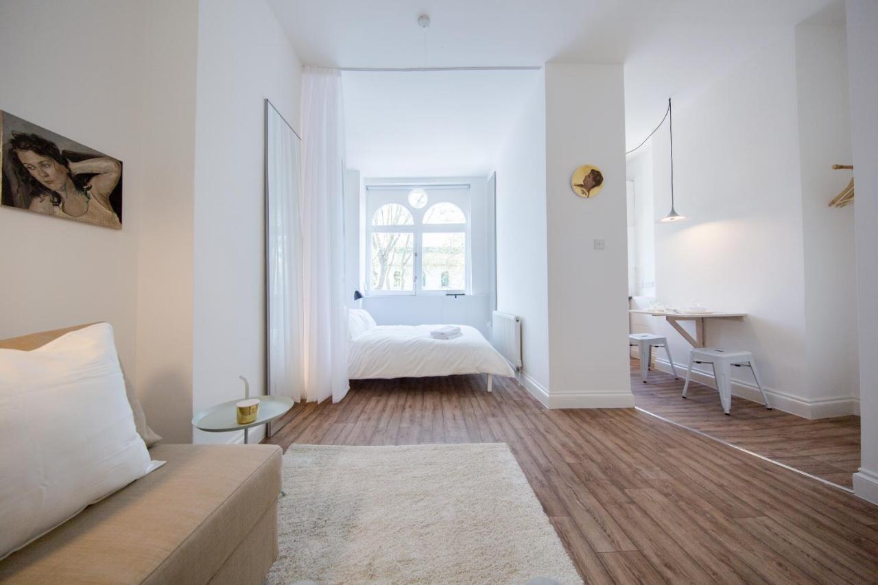 St. Lukes View, Shoreditch, By The Design Traveller Londýn Exteriér fotografie