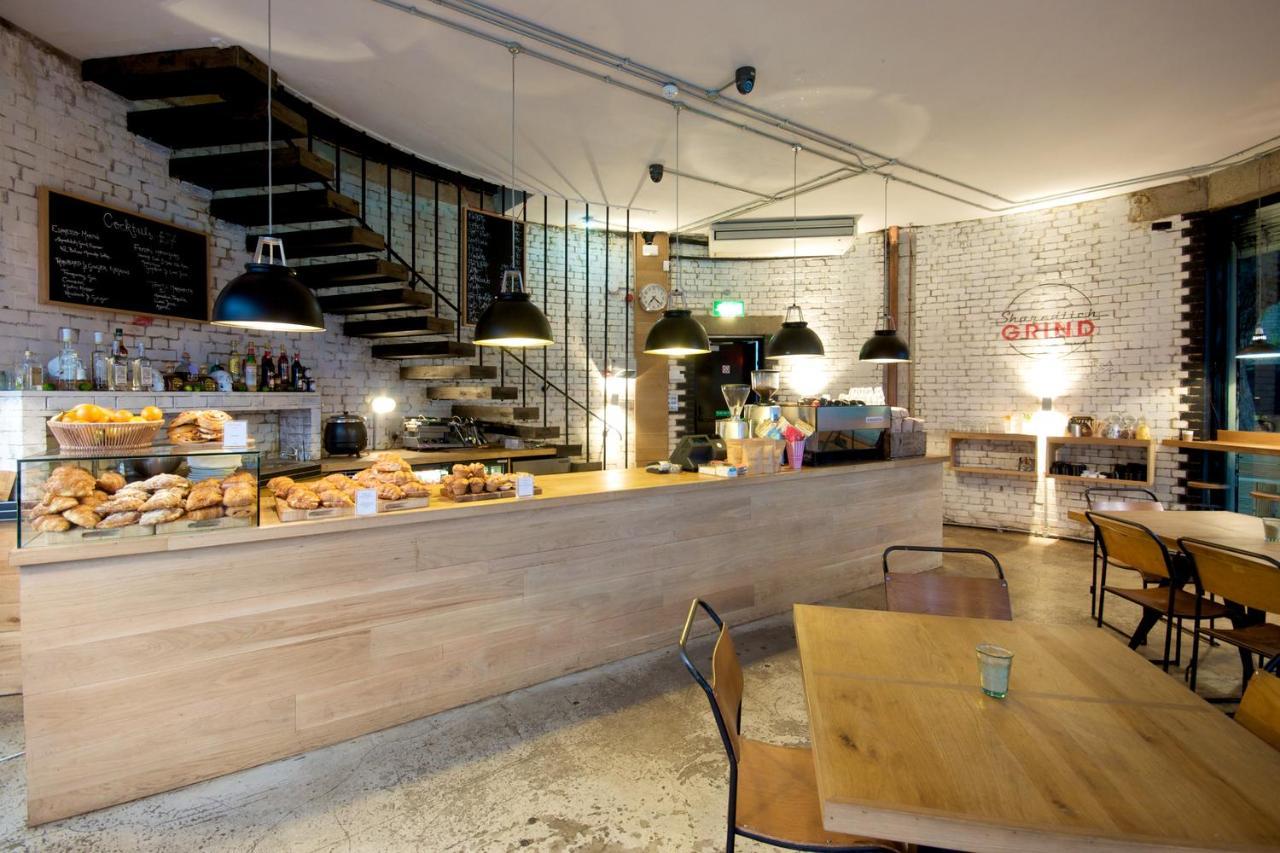 St. Lukes View, Shoreditch, By The Design Traveller Londýn Exteriér fotografie