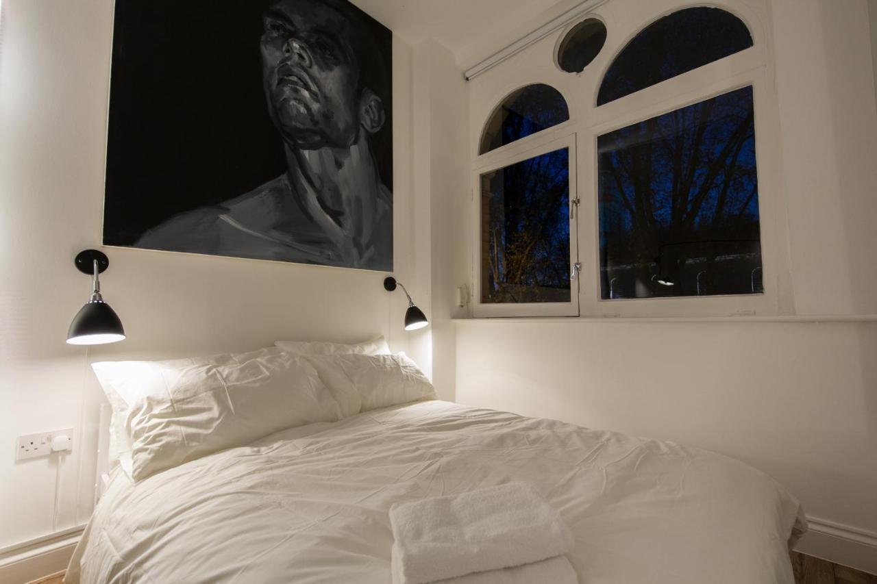 St. Lukes View, Shoreditch, By The Design Traveller Londýn Exteriér fotografie