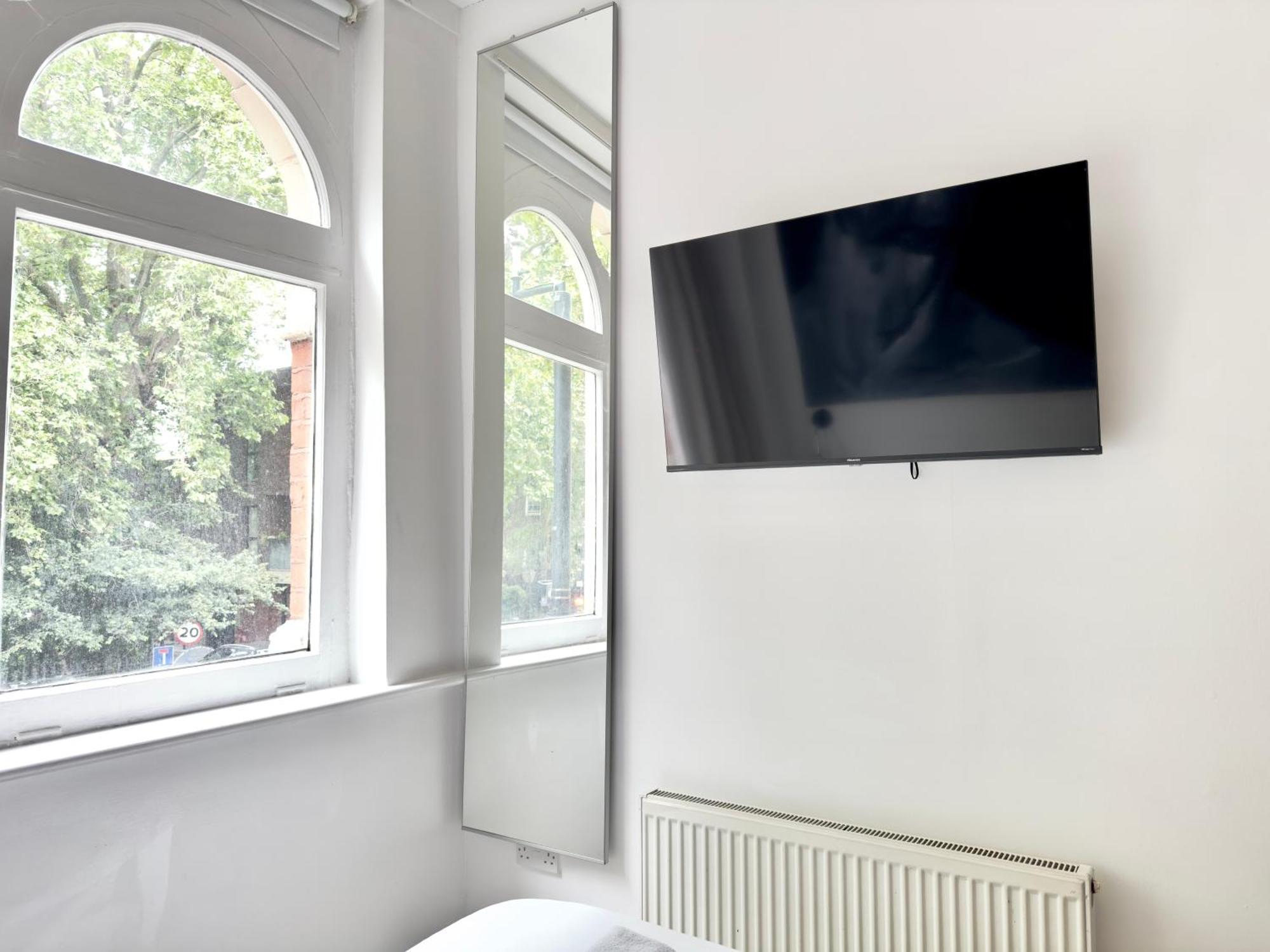 St. Lukes View, Shoreditch, By The Design Traveller Londýn Exteriér fotografie